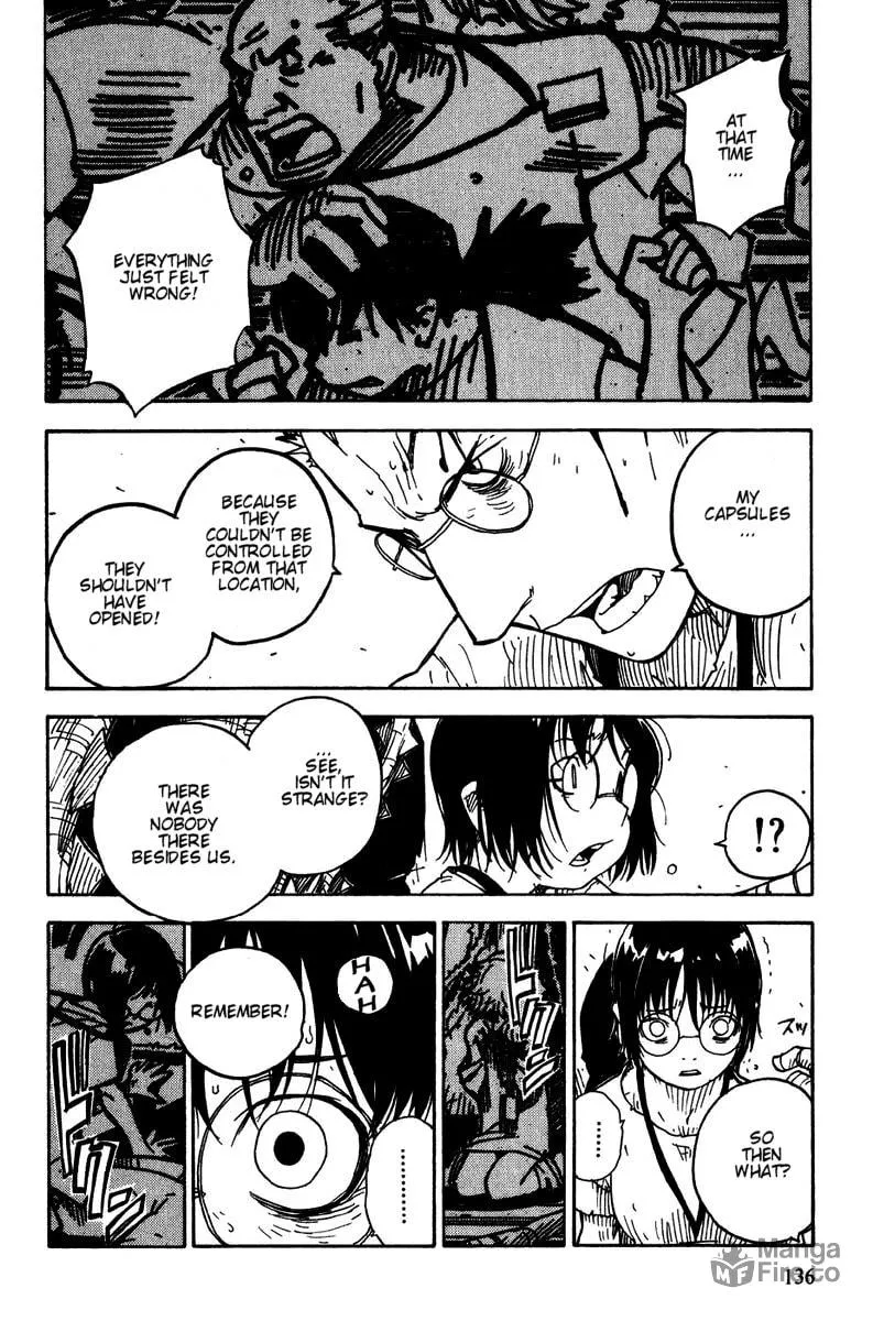 King of Thorn Chapter 10 page 6 - 