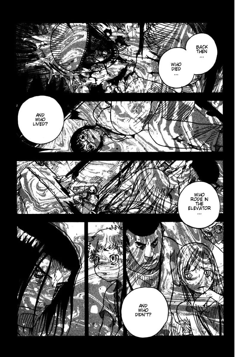 King of Thorn Chapter 10 page 7 - 
