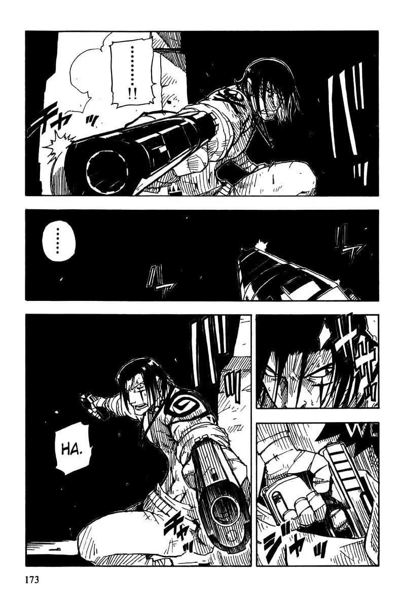 King of Thorn Chapter 11 page 11 - 