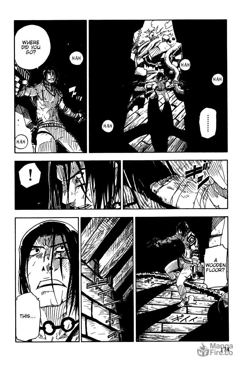 King of Thorn Chapter 11 page 12 - 