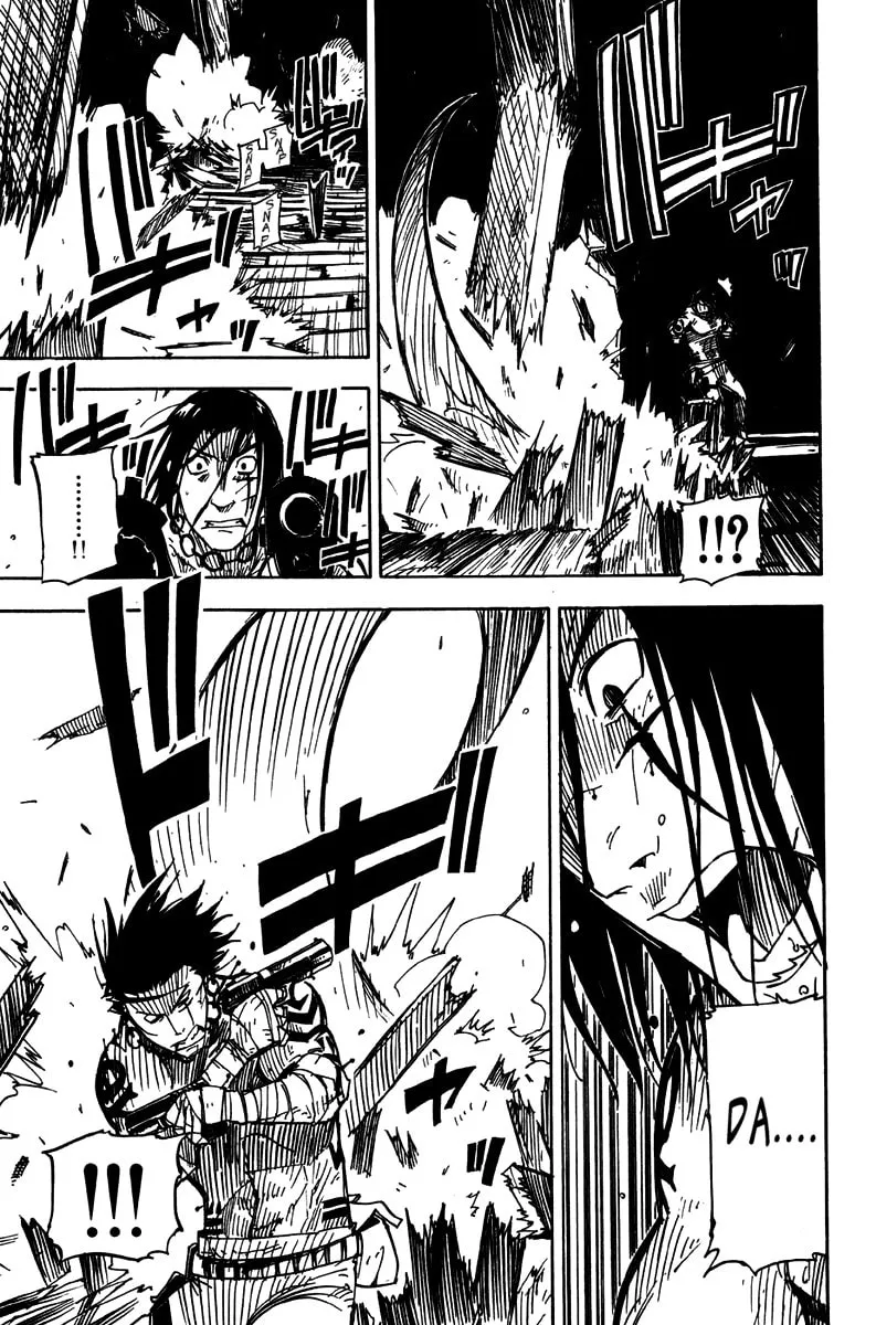 King of Thorn Chapter 11 page 13 - 