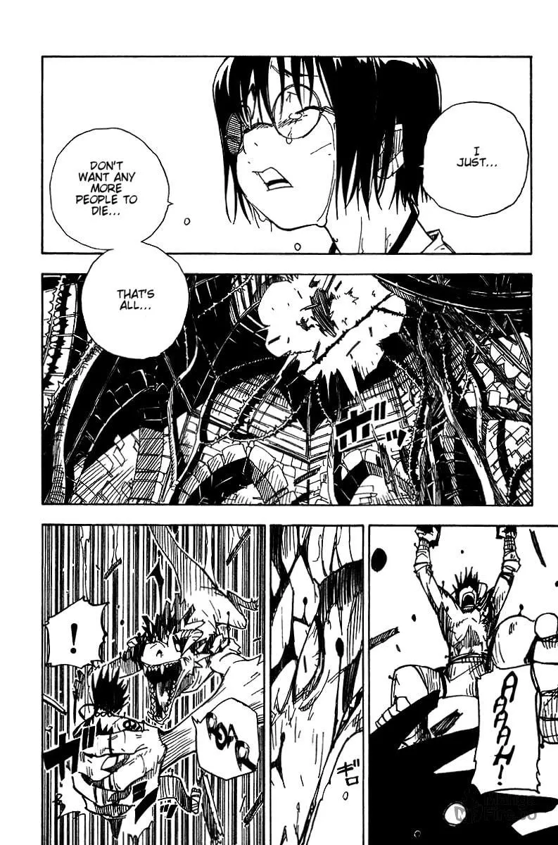 King of Thorn Chapter 11 page 18 - 