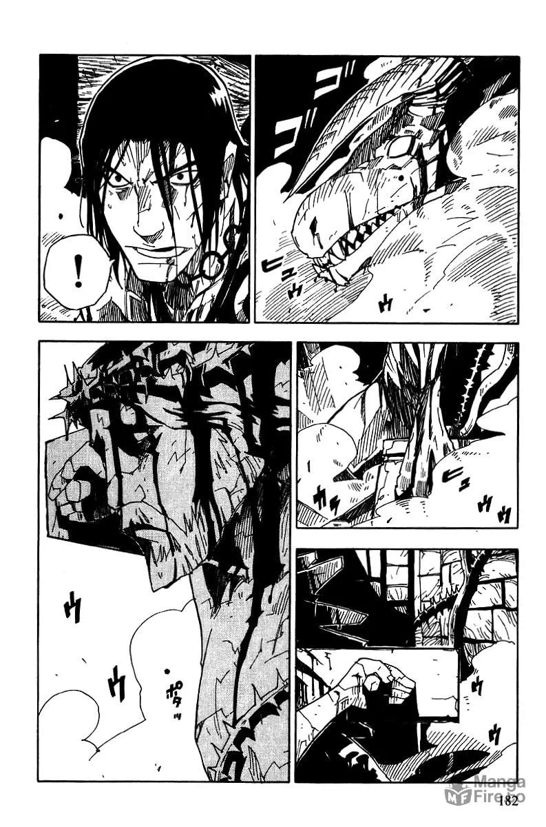 King of Thorn Chapter 11 page 20 - 