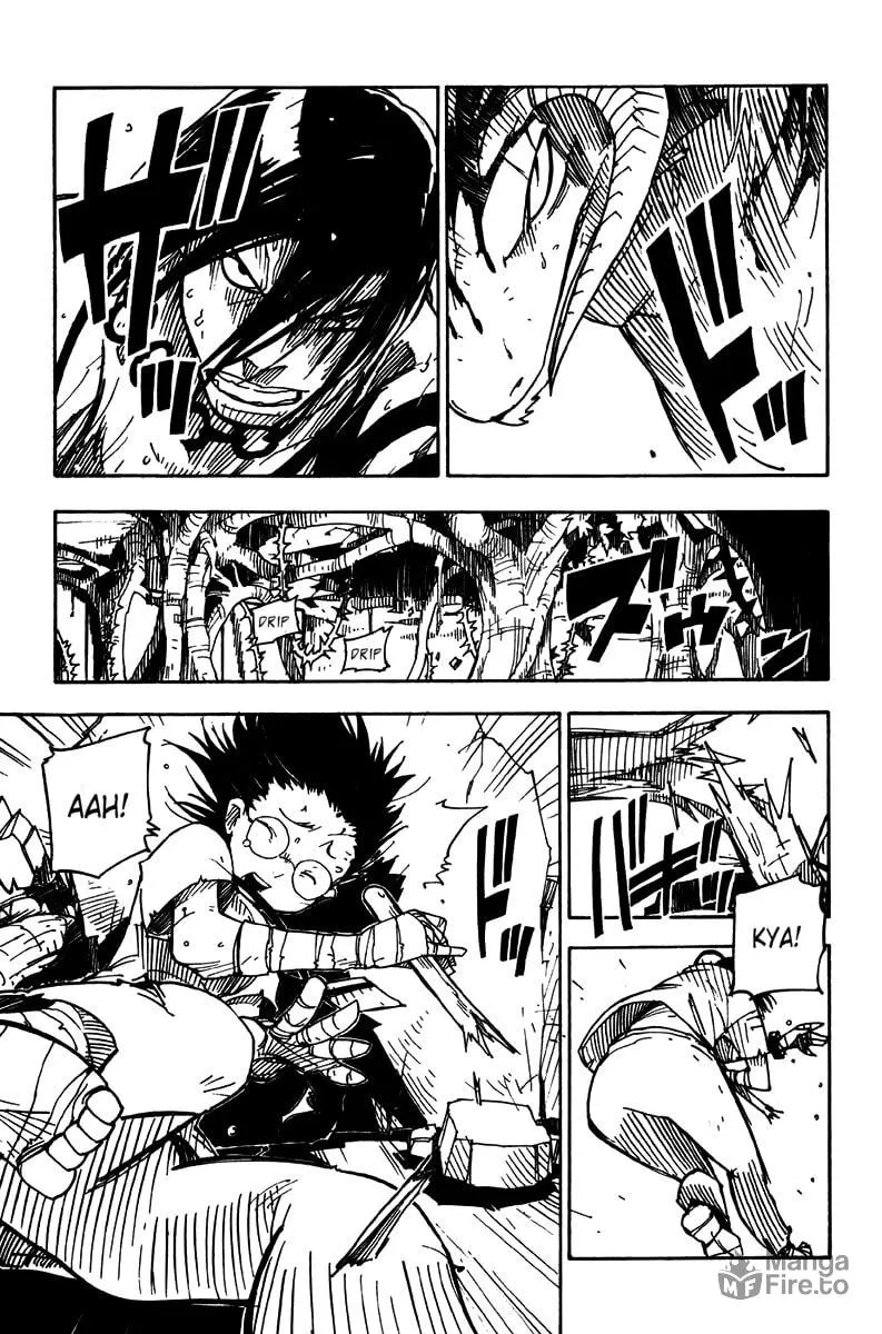 King of Thorn Chapter 11 page 3 - 