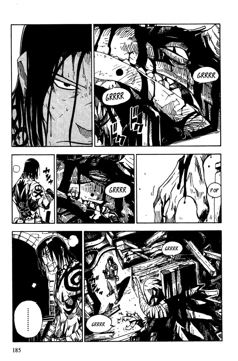 King of Thorn Chapter 11 page 23 - 