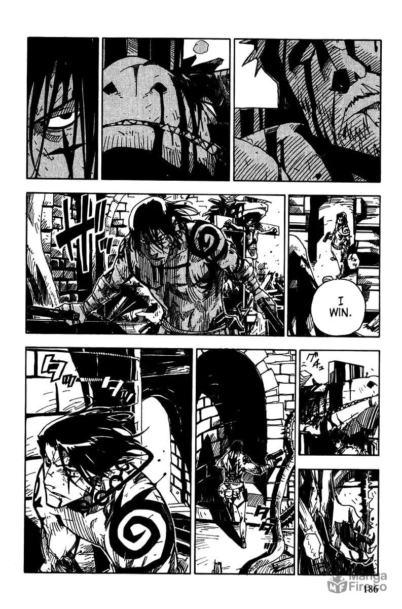 King of Thorn Chapter 11 page 24 - 