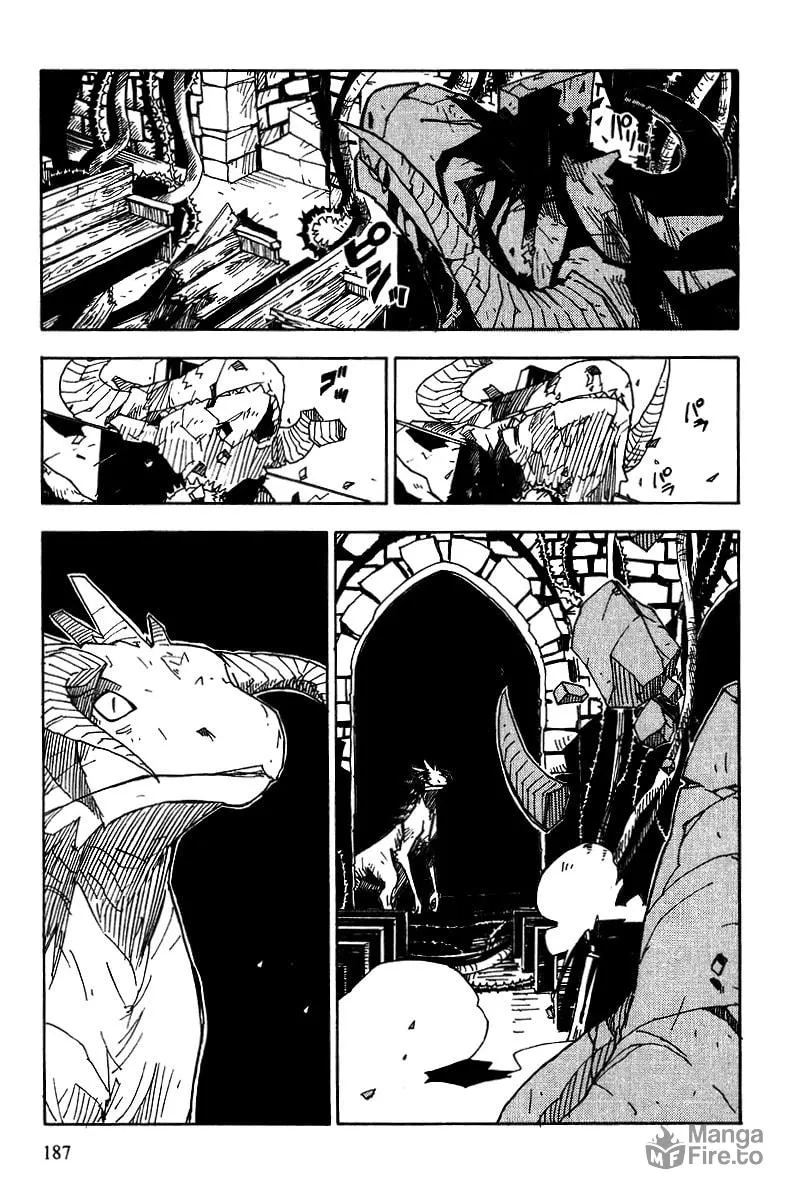 King of Thorn Chapter 11 page 25 - 