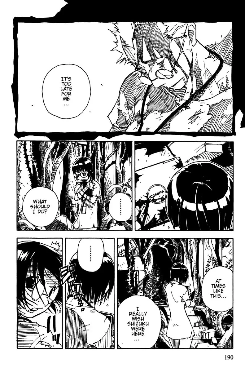King of Thorn Chapter 11 page 28 - 