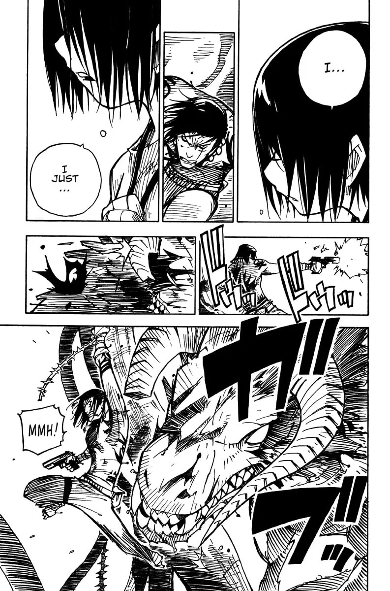 King of Thorn Chapter 11 page 7 - 