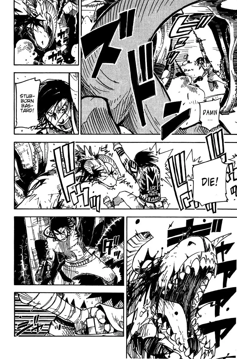 King of Thorn Chapter 11 page 8 - 