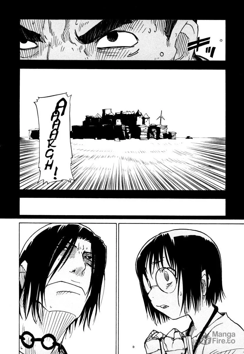 King of Thorn Chapter 12 page 25 - 