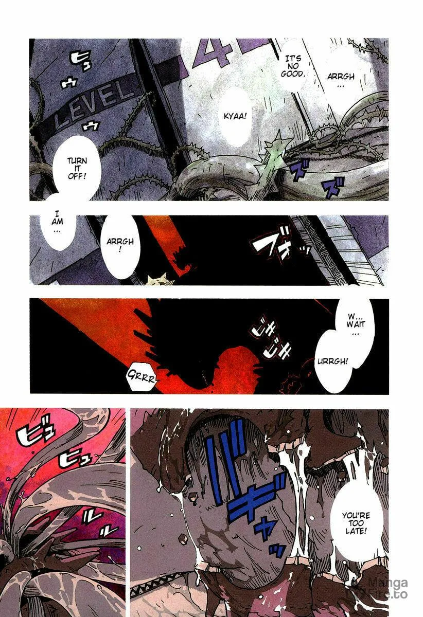 King of Thorn Chapter 12 page 6 - 