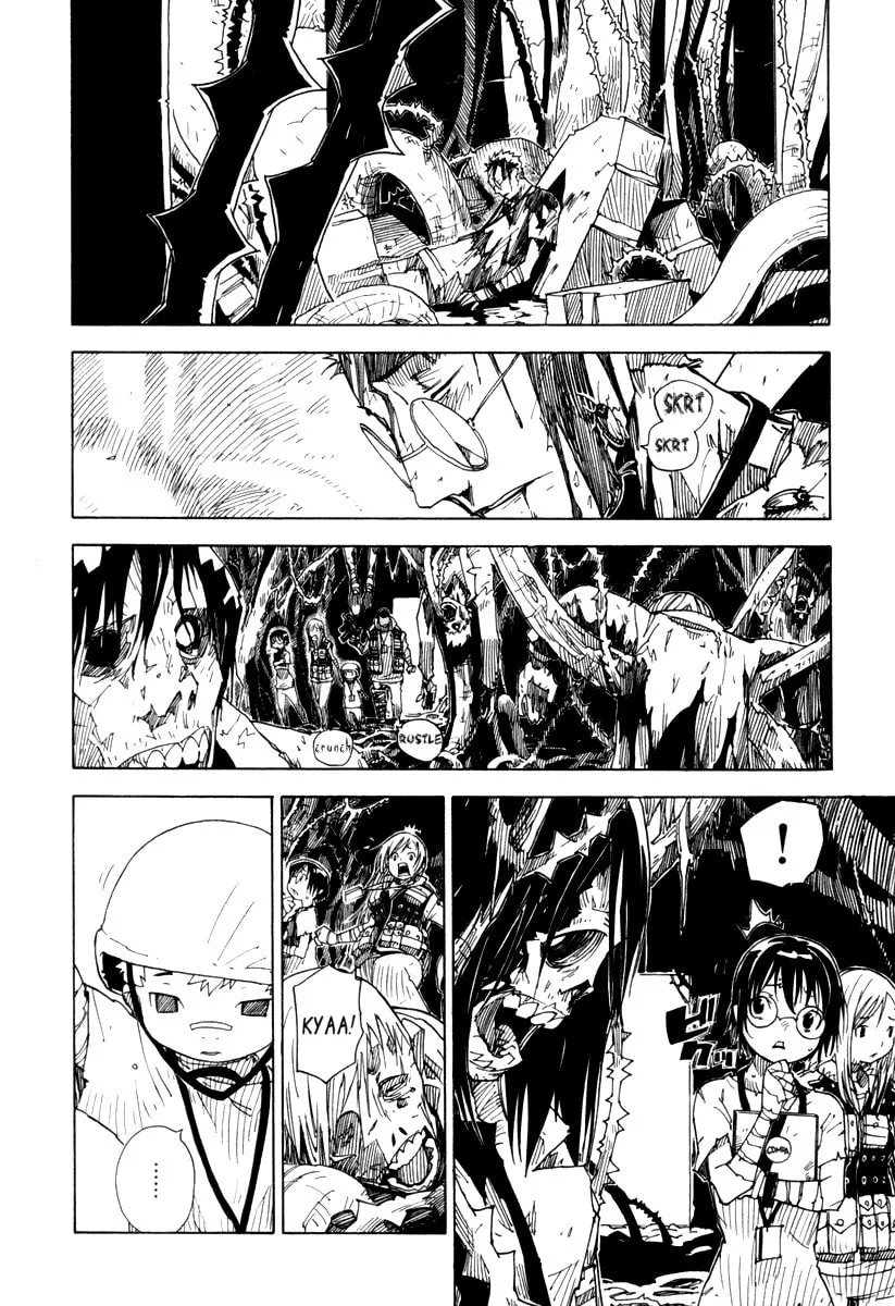 King of Thorn Chapter 13 page 2 - 