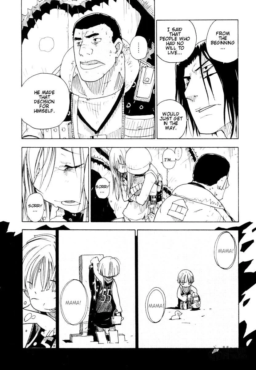 King of Thorn Chapter 13 page 18 - 