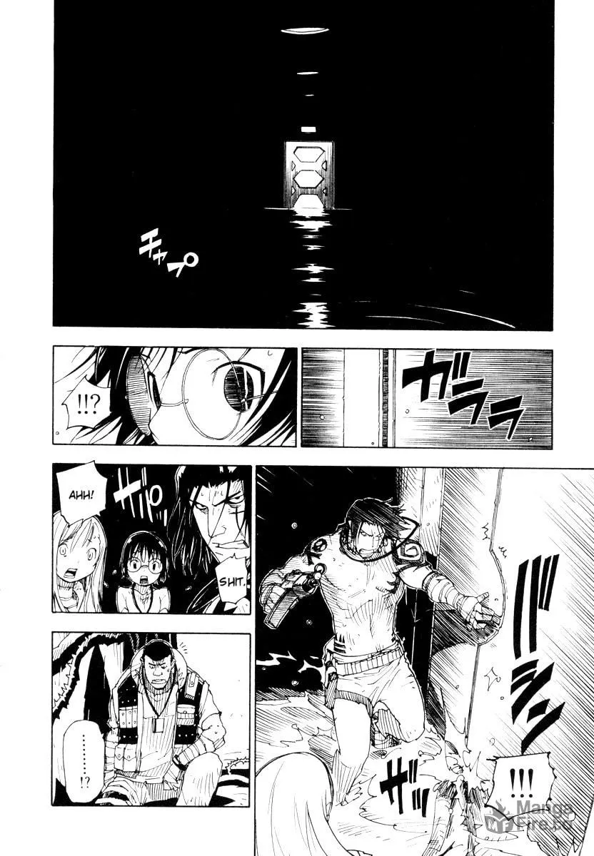 King of Thorn Chapter 13 page 30 - 
