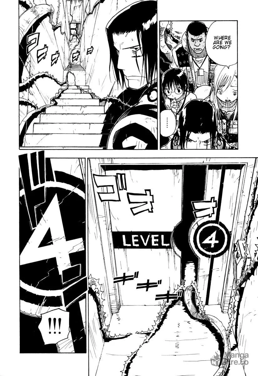 King of Thorn Chapter 13 page 6 - 