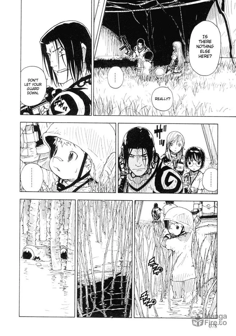 King of Thorn Chapter 14 page 12 - 
