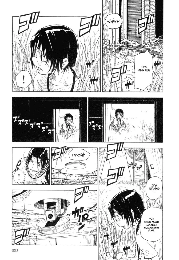 King of Thorn Chapter 14 page 17 - 