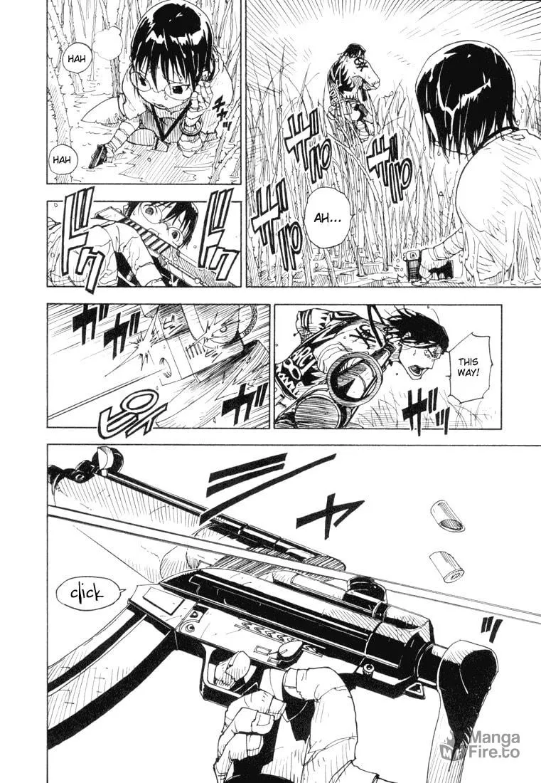 King of Thorn Chapter 14 page 20 - 