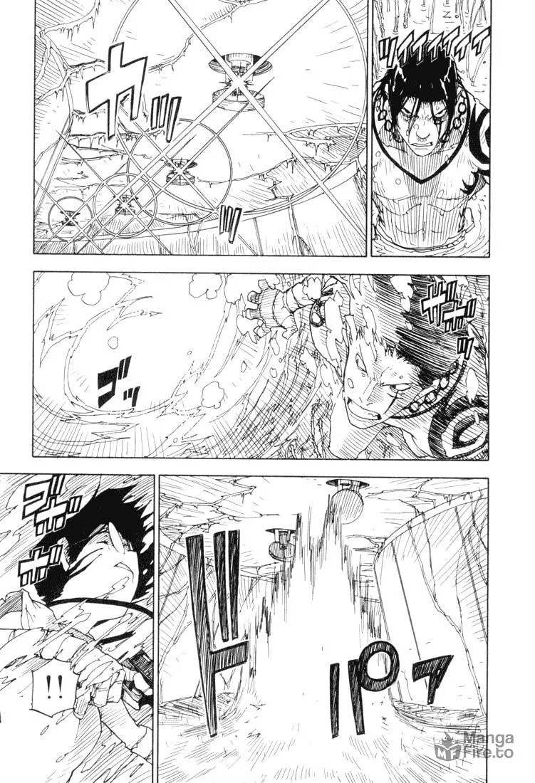 King of Thorn Chapter 14 page 25 - 