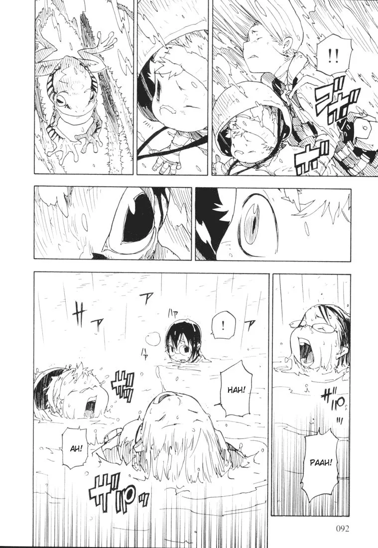 King of Thorn Chapter 14 page 26 - 