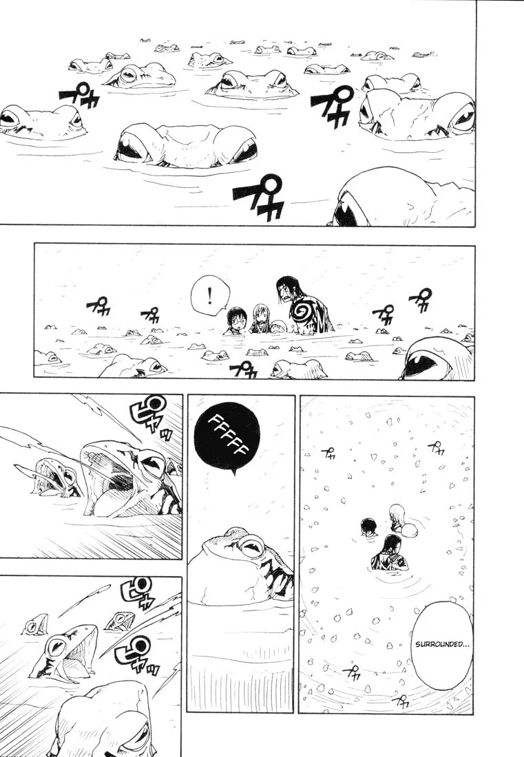 King of Thorn Chapter 14 page 29 - 