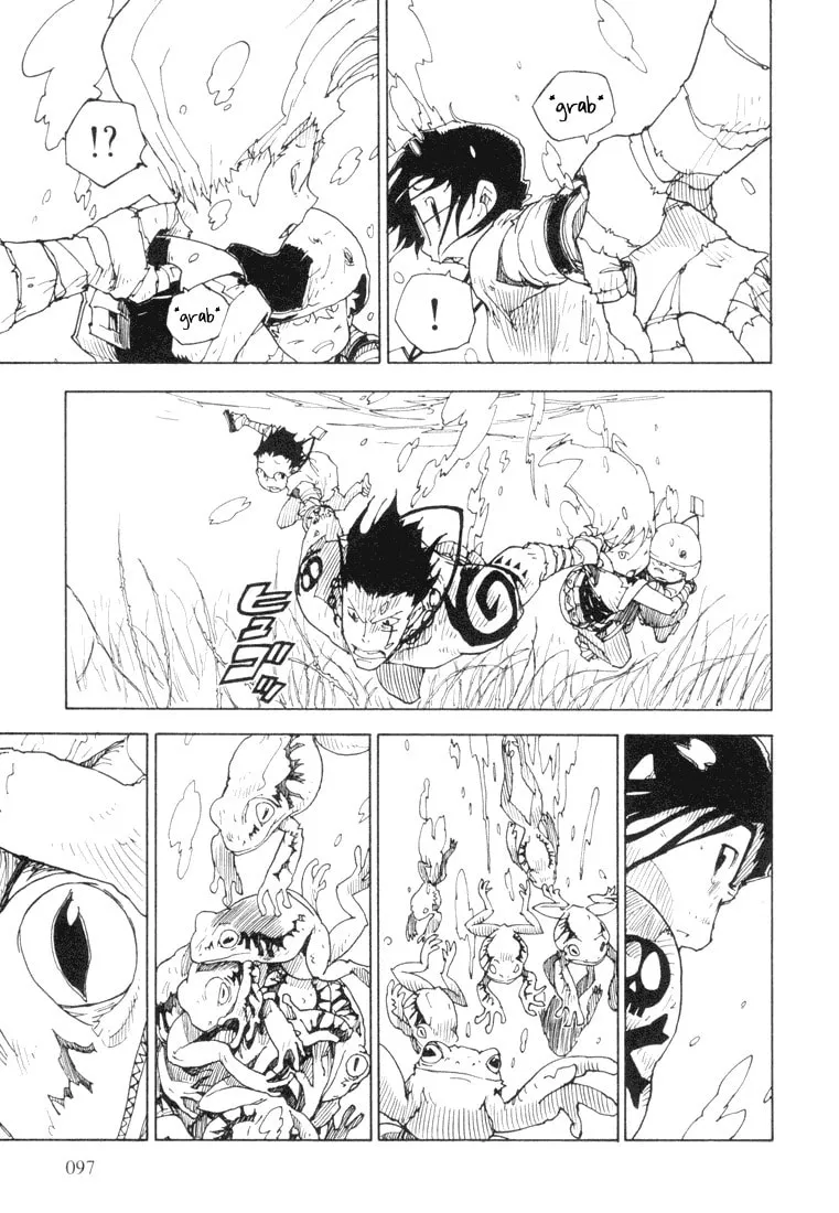 King of Thorn Chapter 14 page 31 - 