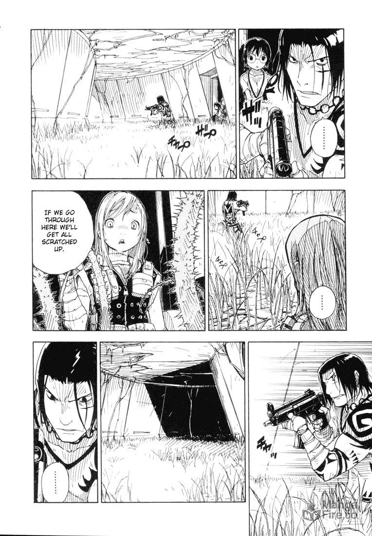 King of Thorn Chapter 14 page 6 - 