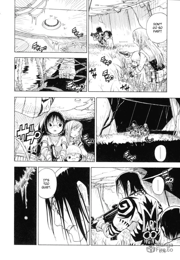 King of Thorn Chapter 14 page 10 - 