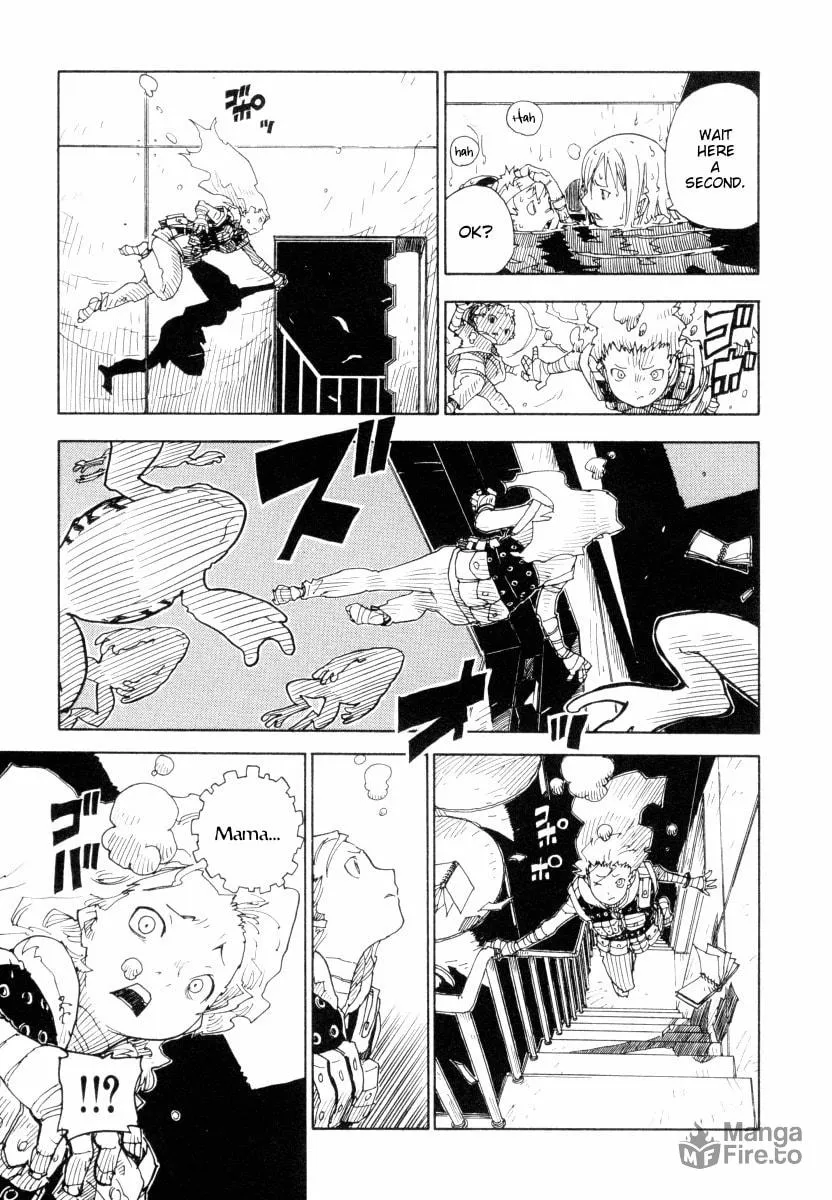 King of Thorn Chapter 15 page 15 - 