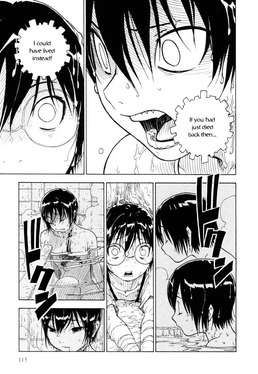 King of Thorn Chapter 15 page 17 - 