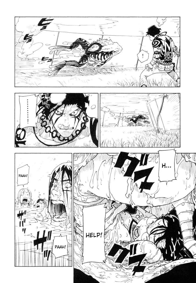 King of Thorn Chapter 15 page 6 - 