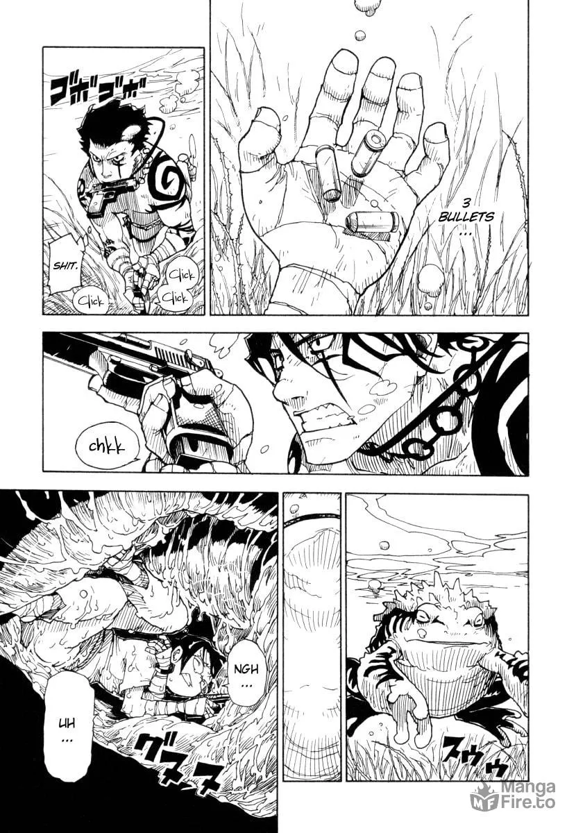 King of Thorn Chapter 15 page 9 - 
