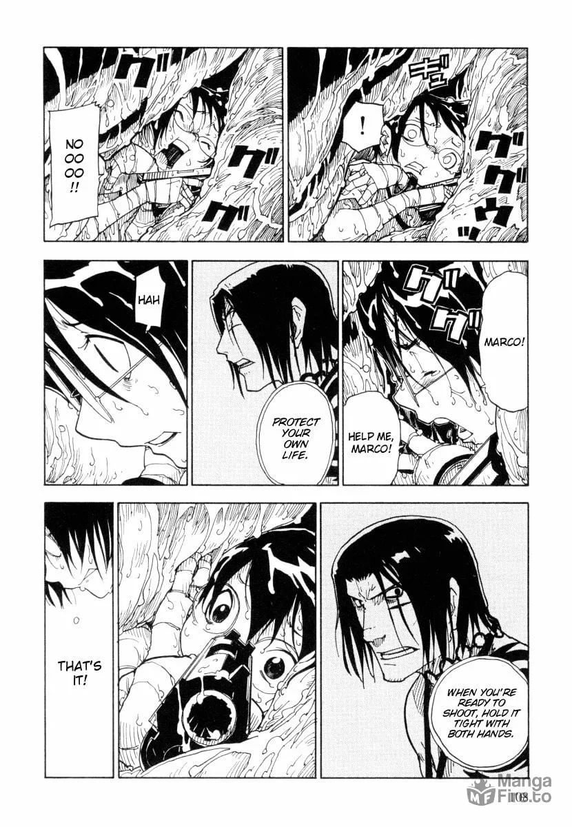 King of Thorn Chapter 15 page 10 - 