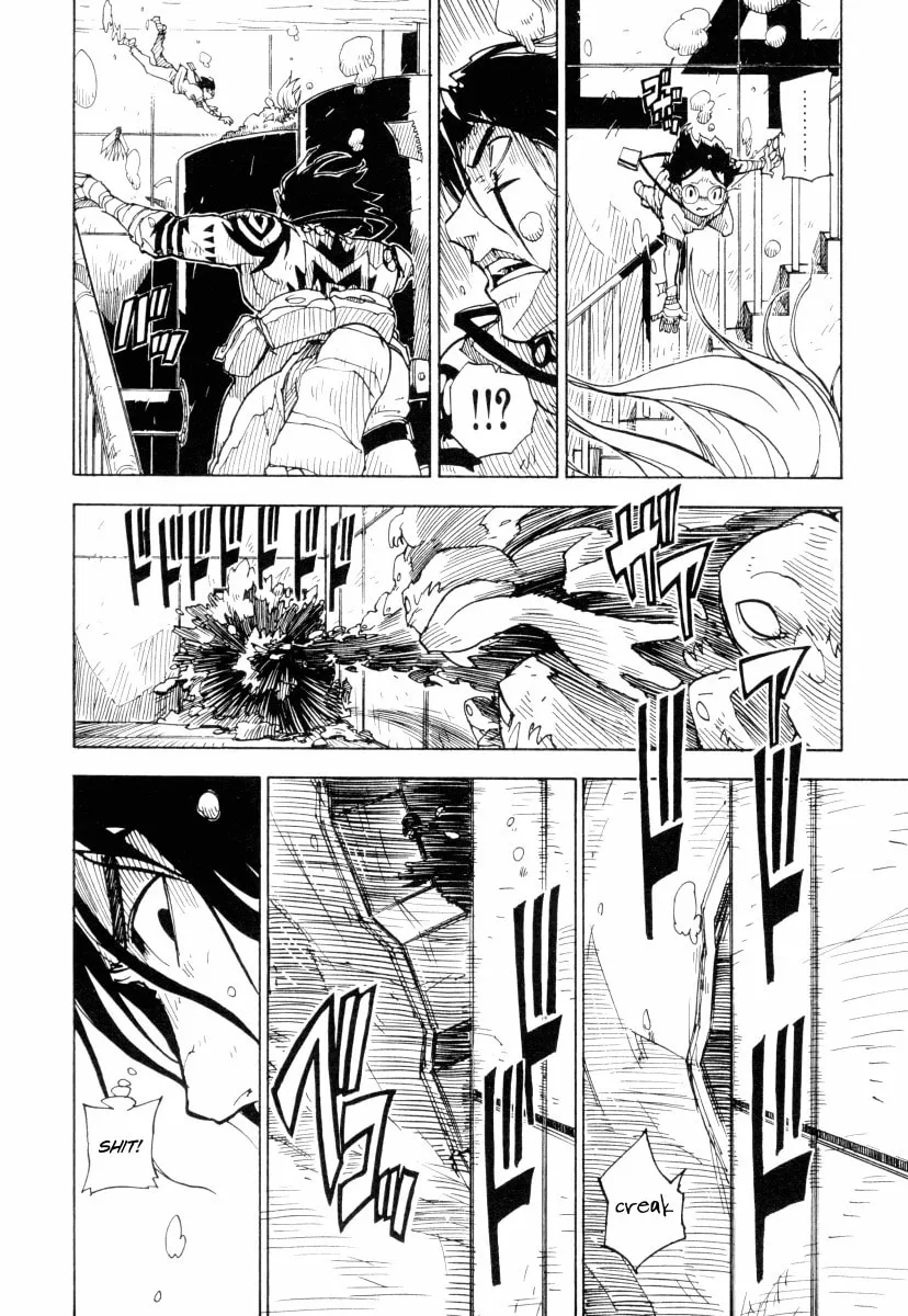 King of Thorn Chapter 16 page 14 - 
