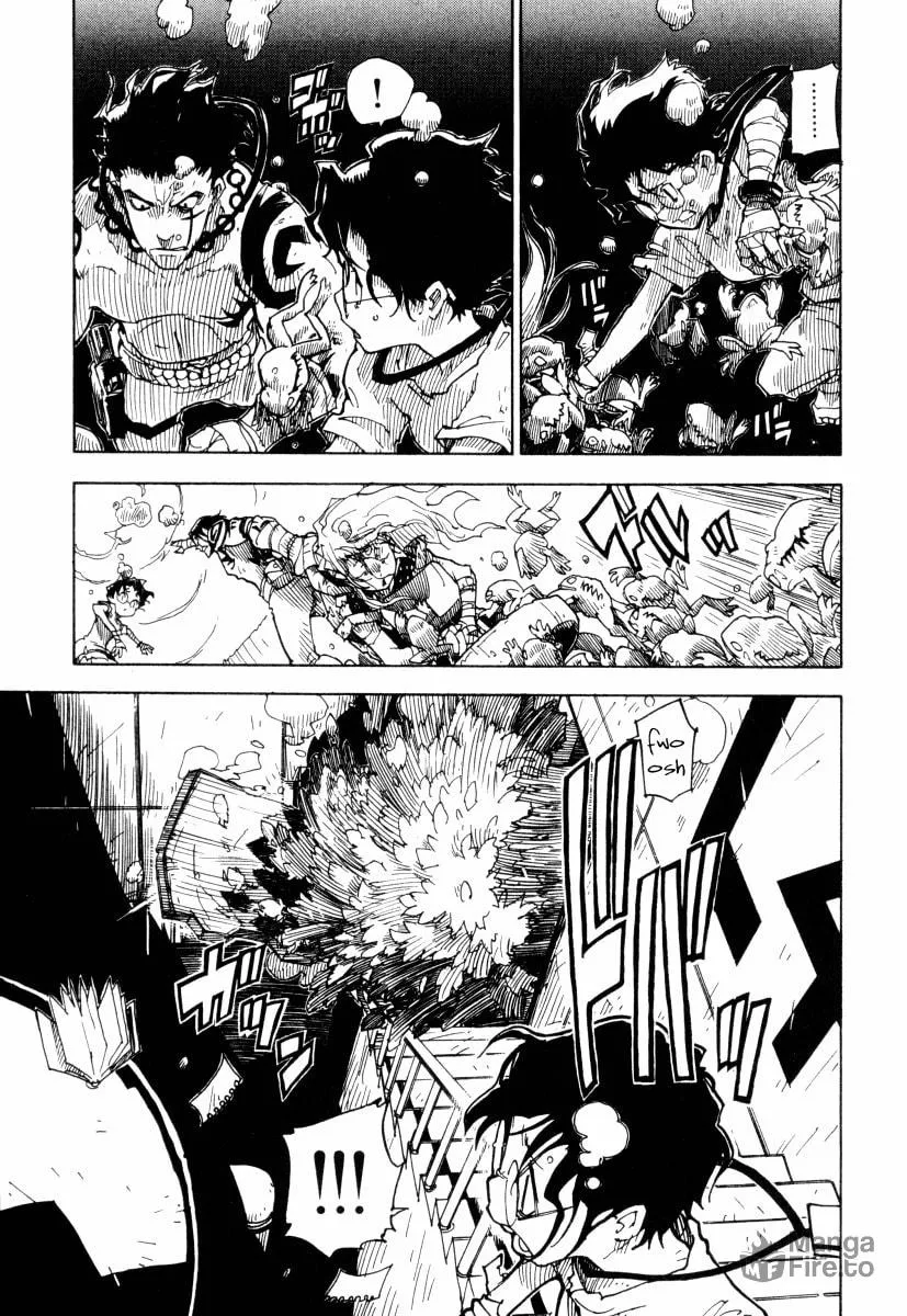 King of Thorn Chapter 16 page 15 - 