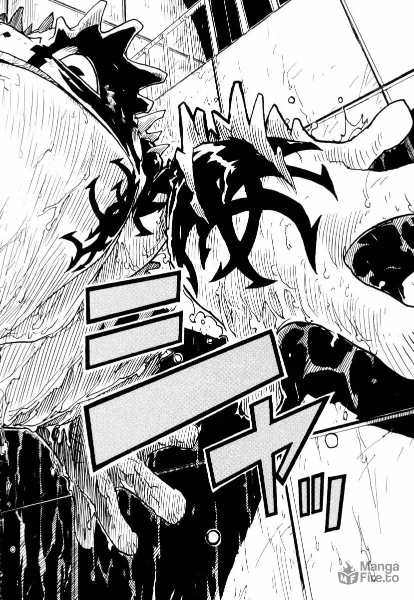 King of Thorn Chapter 16 page 18 - 