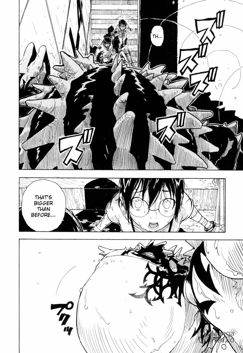 King of Thorn Chapter 16 page 20 - 