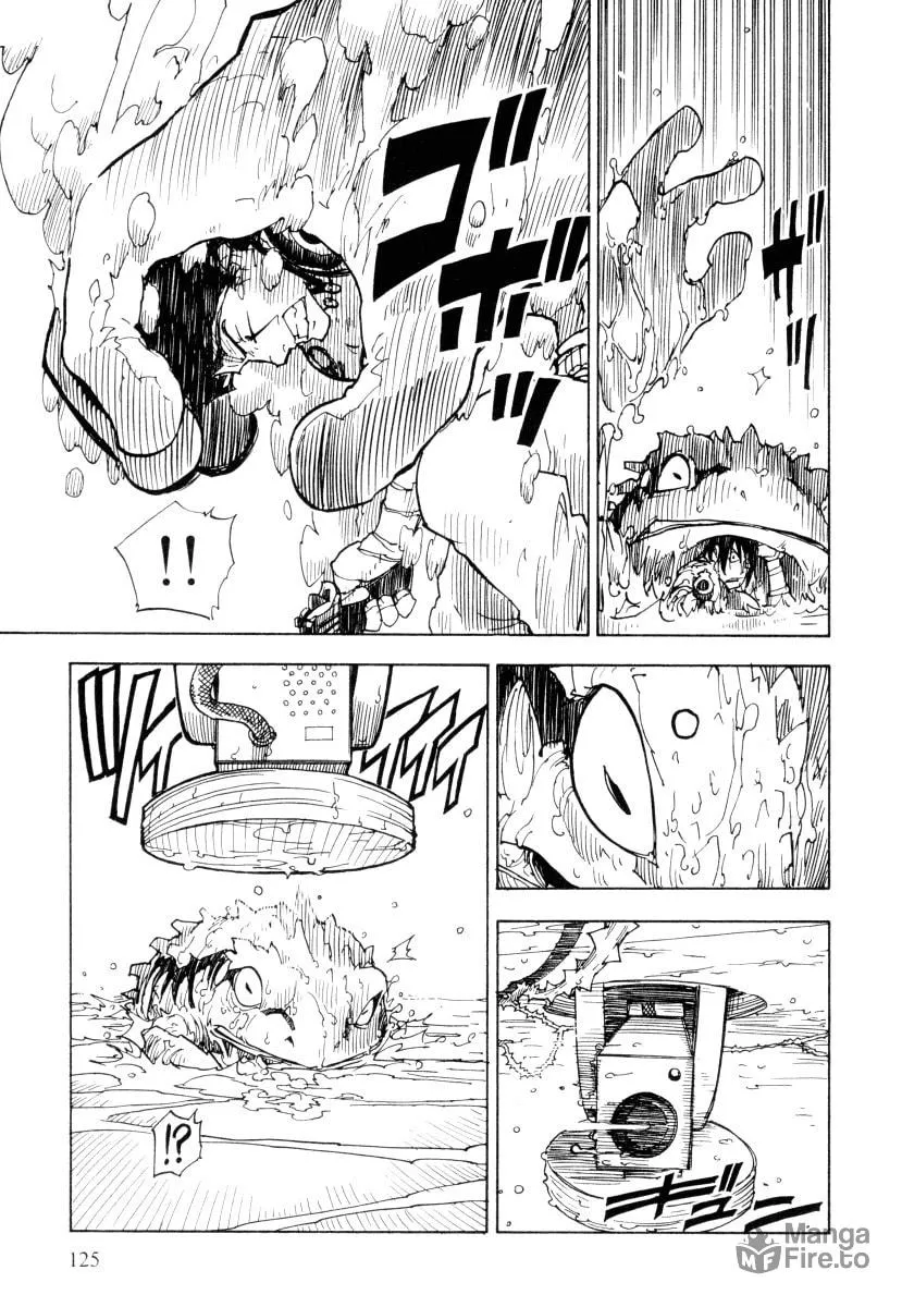 King of Thorn Chapter 16 page 3 - 
