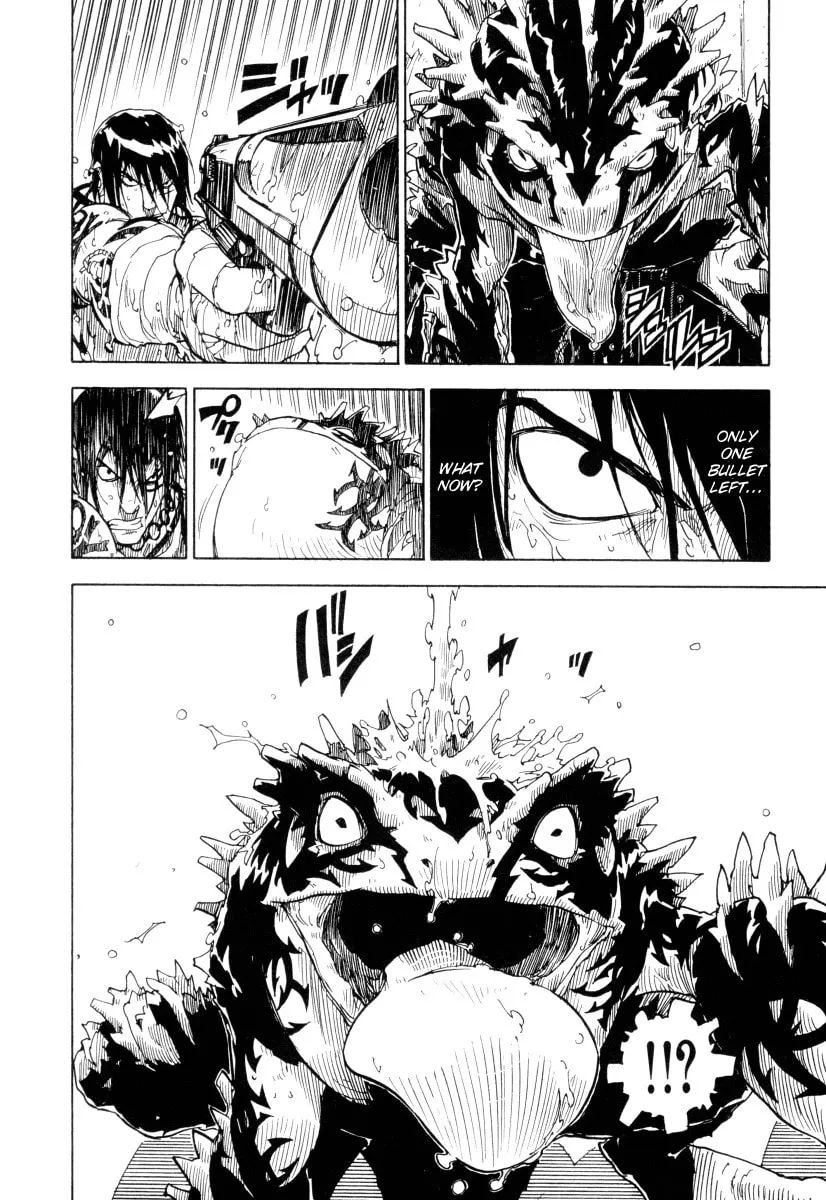 King of Thorn Chapter 16 page 22 - 