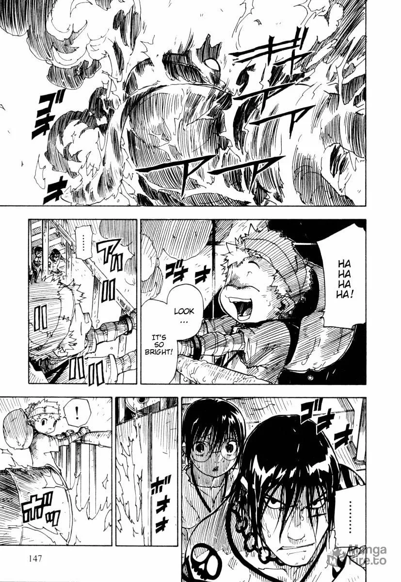 King of Thorn Chapter 16 page 25 - 