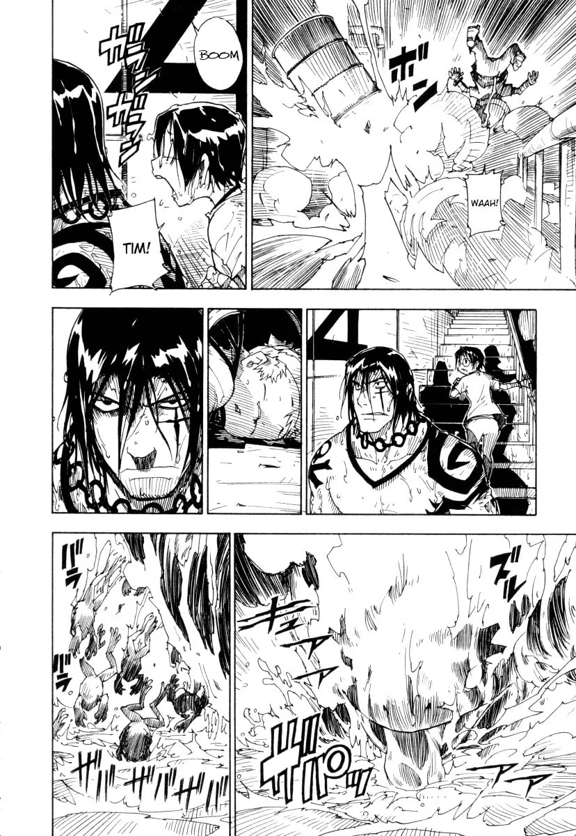 King of Thorn Chapter 16 page 26 - 