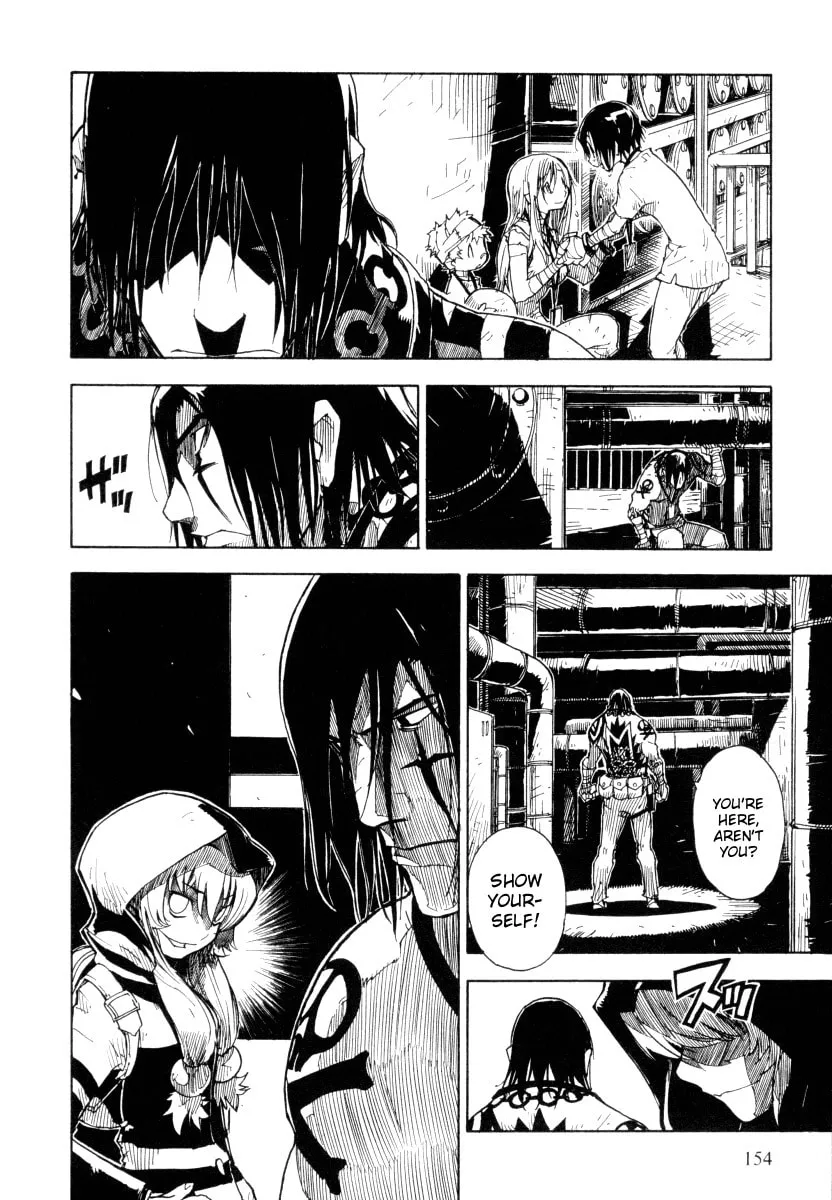 King of Thorn Chapter 16 page 32 - 