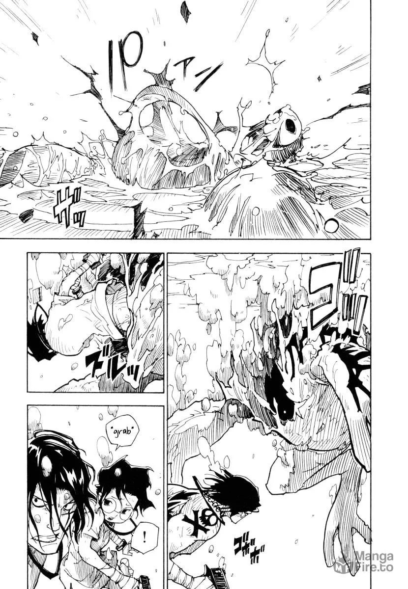 King of Thorn Chapter 16 page 5 - 