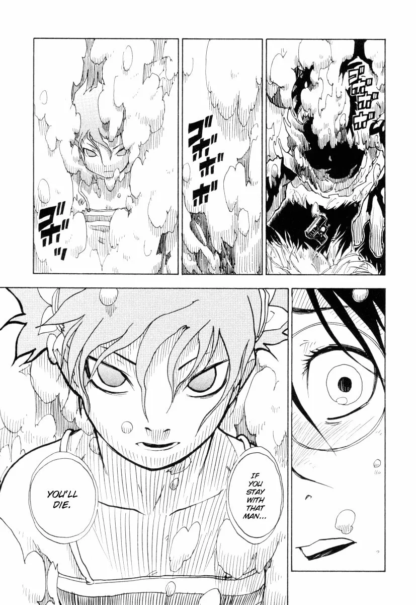 King of Thorn Chapter 16 page 7 - 