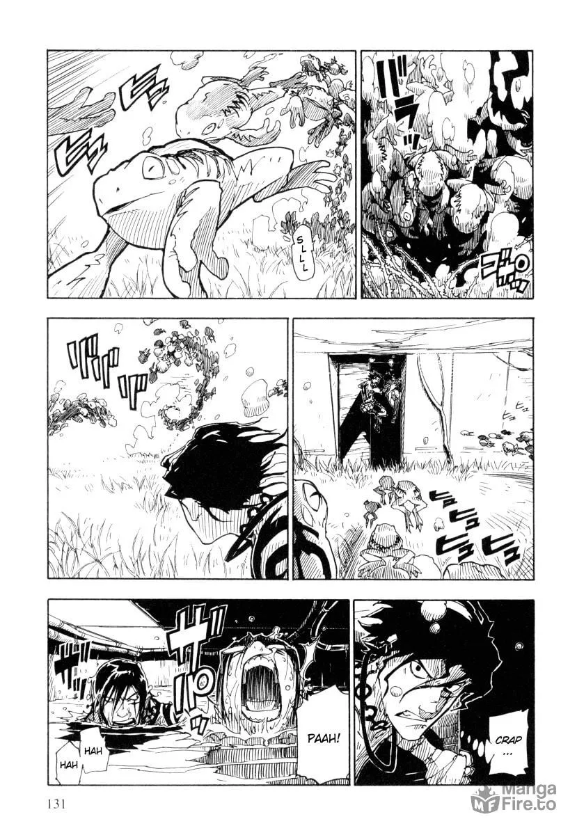 King of Thorn Chapter 16 page 9 - 