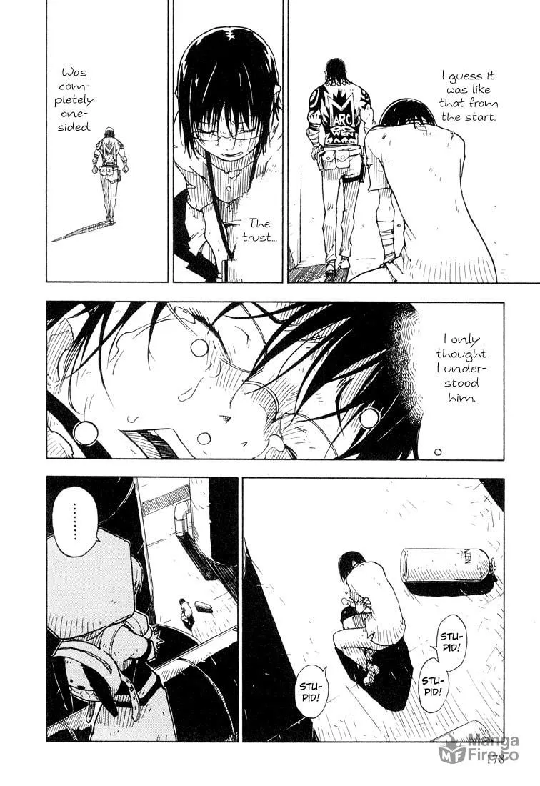 King of Thorn Chapter 17 page 24 - 