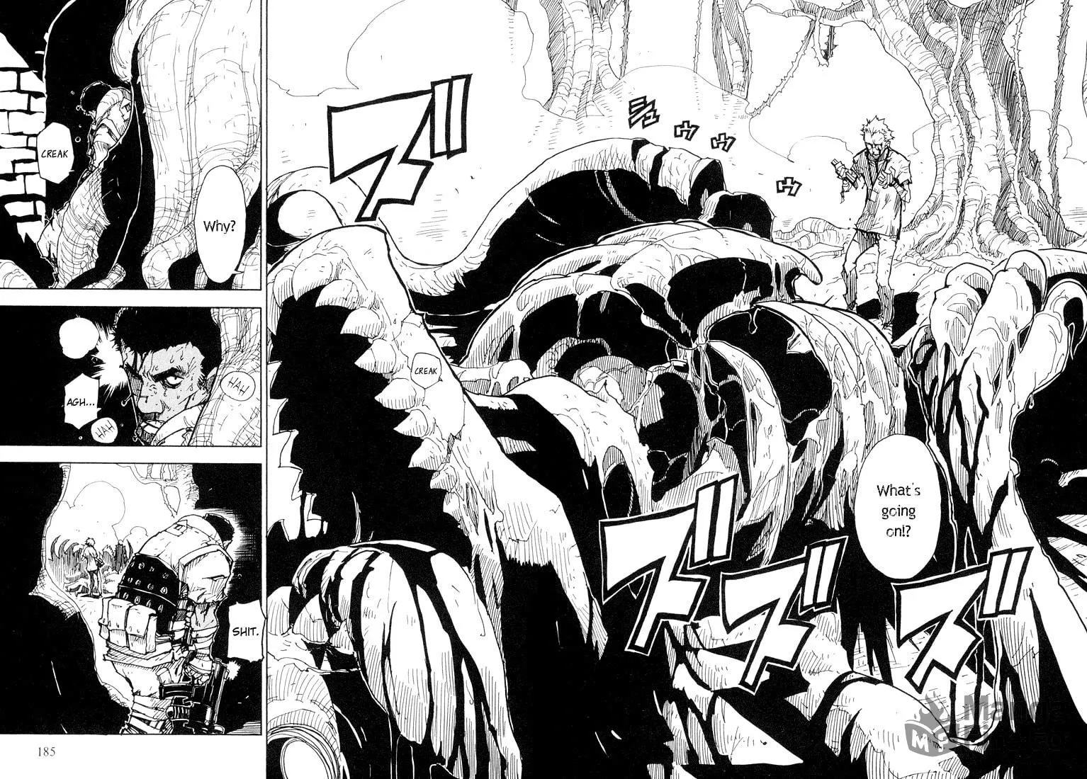 King of Thorn Chapter 17 page 30 - 