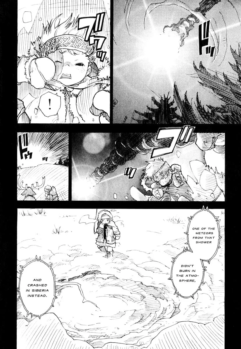 King of Thorn Chapter 18 page 11 - 