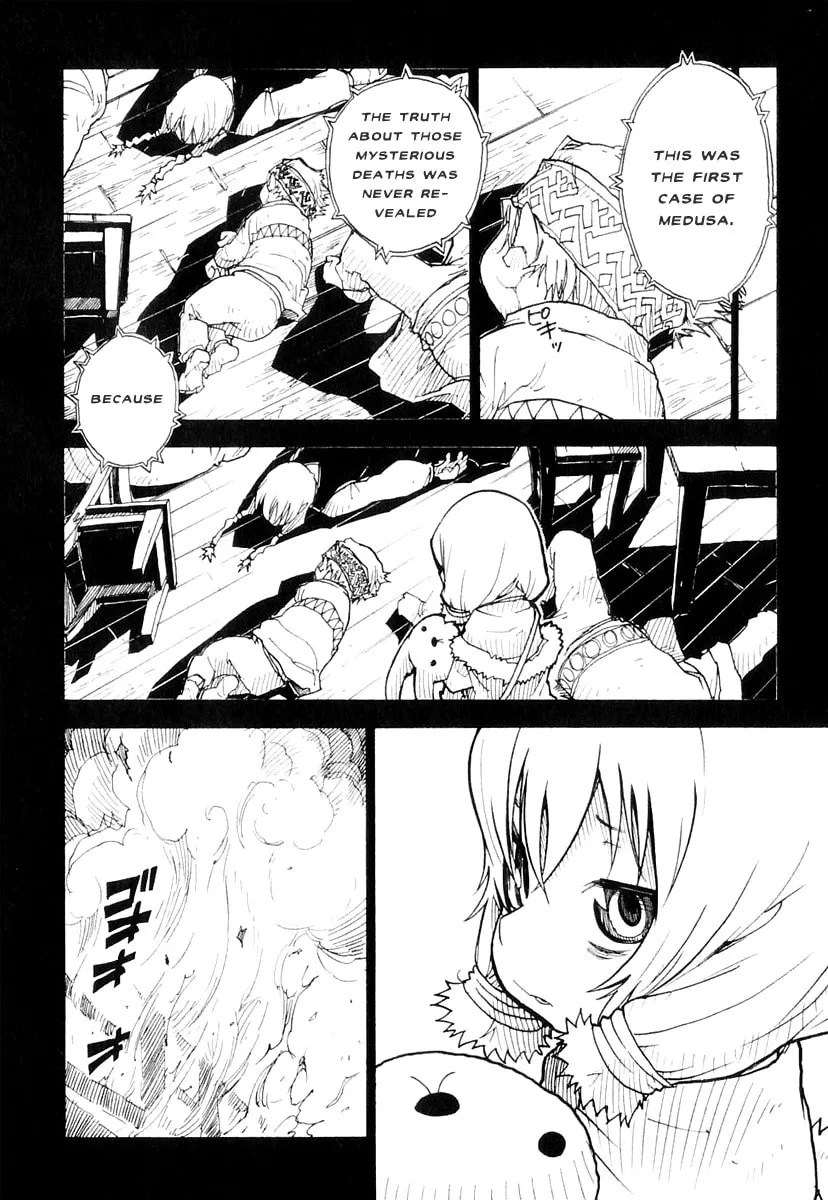 King of Thorn Chapter 18 page 13 - 